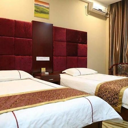 Wanda Business Express Hotel Pingyao Eksteriør bilde