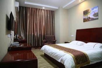 Wanda Business Express Hotel Pingyao Eksteriør bilde