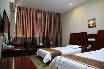 Wanda Business Express Hotel Pingyao Eksteriør bilde