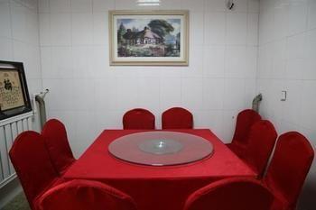 Wanda Business Express Hotel Pingyao Eksteriør bilde