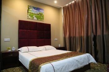 Wanda Business Express Hotel Pingyao Eksteriør bilde